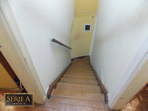 Imagem 10 de 17 de Selecione Em Vila Residencial À Venda, Belém, São Paulo. - So0014