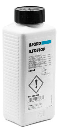 Interruptor Ilford Ilfostop 500ml 