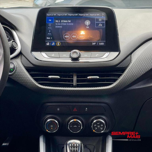 Chevrolet Onix 1.0 TURBO FLEX LT MANUAL