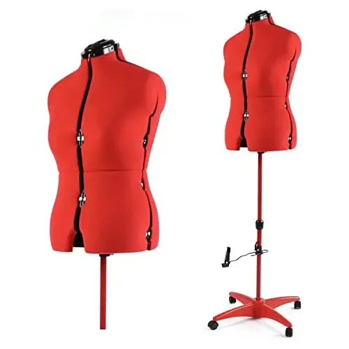Maniquí mujer ajustable Smart 42-54