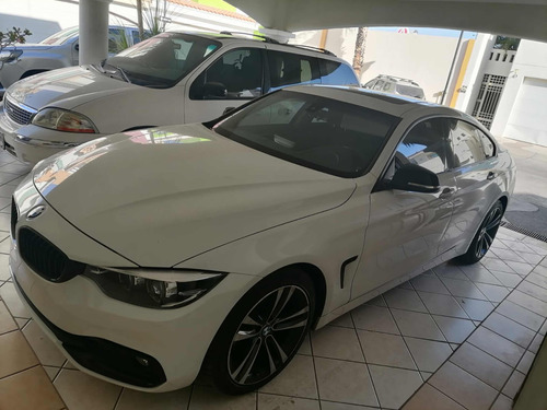 BMW Serie 4 2.0 420ia Gran Coupe Sport Line At