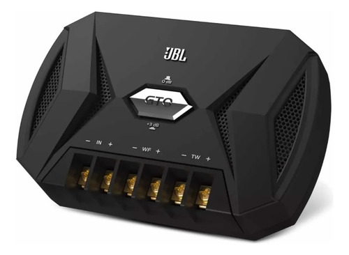 Set De Medios 6.5 Pulgadas Jbl Gto 609c 90w Rms