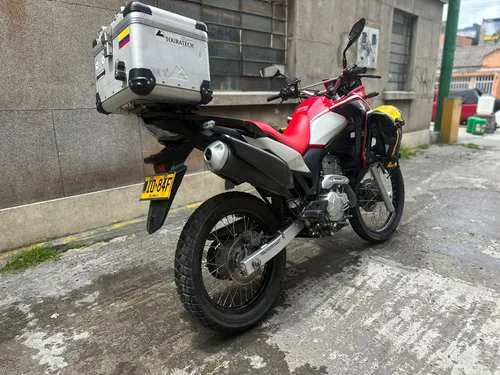 Xre 300 Rally