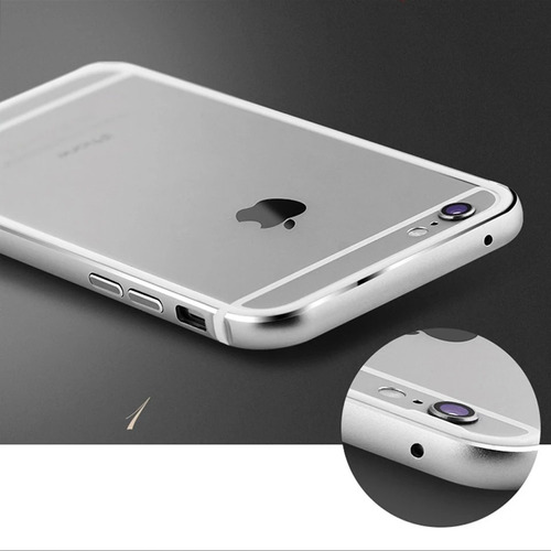 Bumper iPhone 6 S/7 Calidad Premium 6 Cuotas S/i