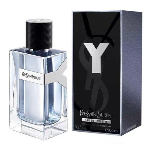 Y De Ysl 100ml Edt -varon -original -yves Saint Laurent 