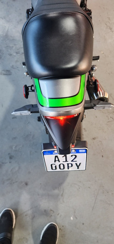 Kawasaki Z900 Rs