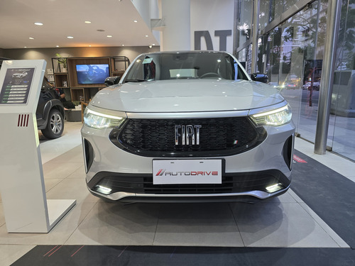 Fiat FASTBACK 1.3 T270 At6