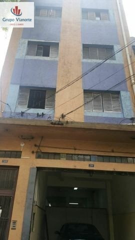 Apartamento A Venda No Bairro Barra Funda Em São Paulo - - L4817-1
