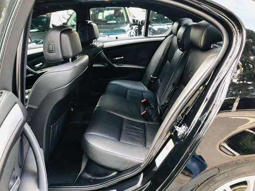 Imagem 8 de 15 de Bmw 530i 3.0 Sport Sedan 24v Gasolina 4p Automático