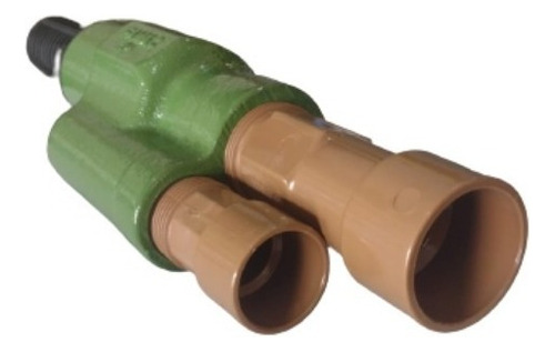 Famac FFGG15 válvula de injeção de 10.16cm