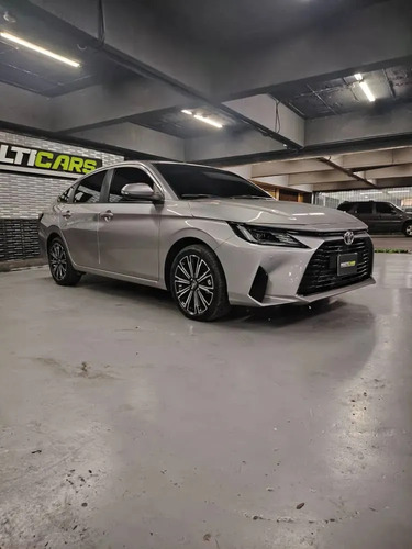 Toyota Yaris G