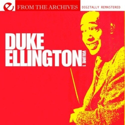 Duke Ellington De Los Archivos 1 Cd