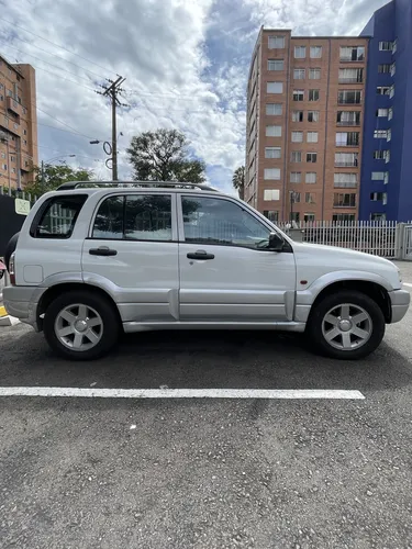 Chevrolet Grand Vitara 2005 Automatica 4x4 2.5 V6