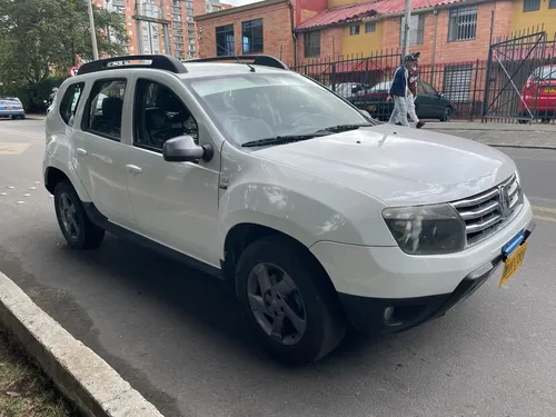 Renault Duster 2.0 Dynamique 4x4