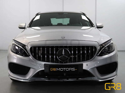 Imagem 7 de 15 de Mercedes-benz C250 2015