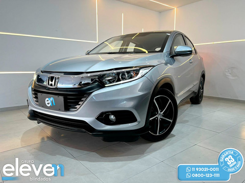 Imagem 3 de 14 de Honda Hr-v Lx 1.8 Flexone 16v 5p Aut. 2019/2019