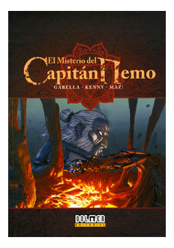 Misterio Del Capitan Nemo,el - Ruiz, Kenny