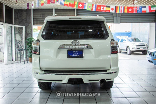 Imagen 7 de 8 de Toyota 4runner 2019 Limited 4x4