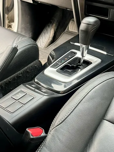 Toyota Fortuner 2.7l