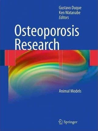 Osteoporosis Research - Gustavo Duque (hardback)