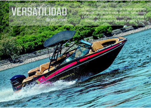 Pagliettini Promax Rx6 Mercury 150hp Xl 4t Oferta !!!!!