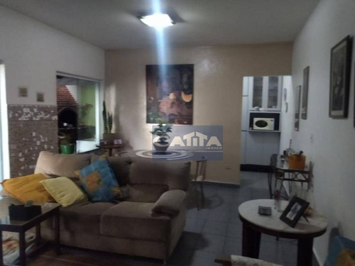 Imagem 15 de 30 de Casa À Venda, 230 M² Por R$ 640.000,00 - Vila Carrão - São Paulo/sp - Ca4231