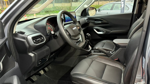 Changan Hunter 1.9 Elite 4X4