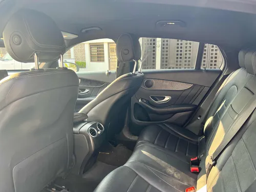 Mercedes-Benz Clase GLC 2.0 Coupe 300 Avantgarde
