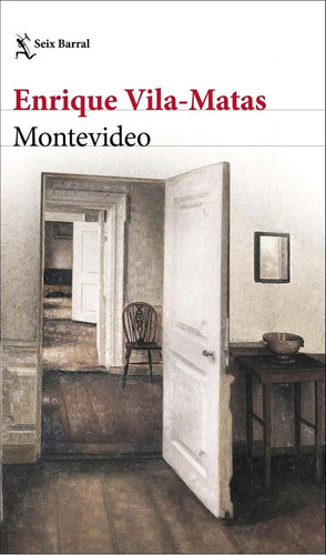 Libro: Montevideo. Vila-matas, Enrique. Seix Barral Edicione