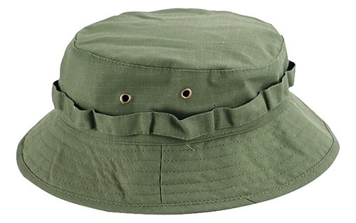 Sombreros De Pescador Tacticos Militares Boonie Hat Safa [u]