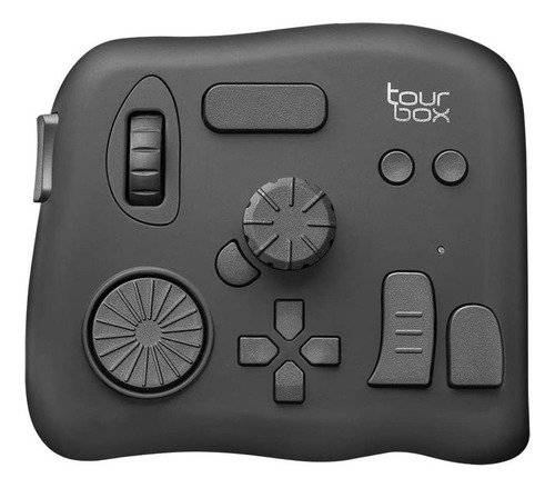 Tourbox Neo - Controlador De Software Creativo