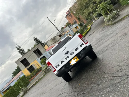 Ford Ranger 3.2