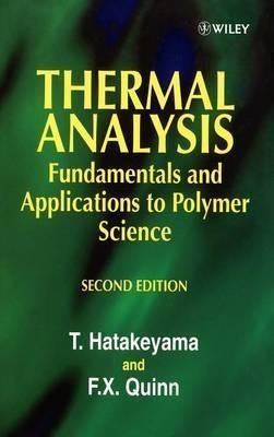 Thermal Analysis - T. Hatakeyama