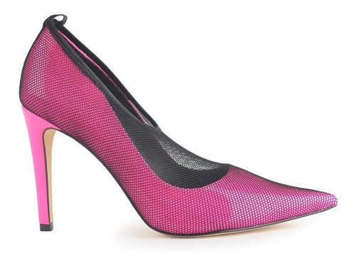 Imagen 2 de 5 de Zapatos De Mujer De Charol Anette - Ferraro