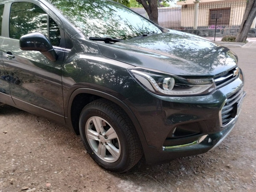 Imagen 6 de 10 de Chevrolet Tracker Premier Awd At 2017 Unica Mano Permuto