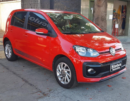 Volkswagen Up 1.0 170 Tsi Total Flex Connect 4p Manual