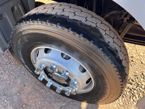 M.benz Atego 1719 4x2 2014 Revisado Toco Com Baú Frigorífico