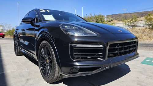 Cayenne Coupe Gts 2021