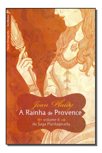 Libro Rainha De Provence A Vol 6 Best Bolso De Plaidy Jean