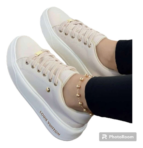 Zapatillas Louis Vuitton Mujer Casual