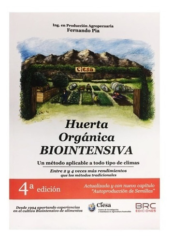 Huerta Orgánica Biointensiva