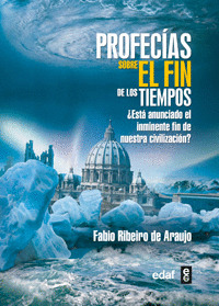 Libro Profecías Sobre El Fin De Los Tiempos