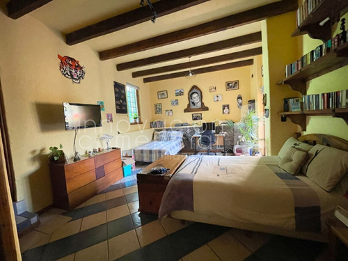 Casa En Venta En Huertas La Joya, Estilo Campestre.