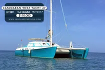 Comprar Catamaran West Yacht 47 Lv3077