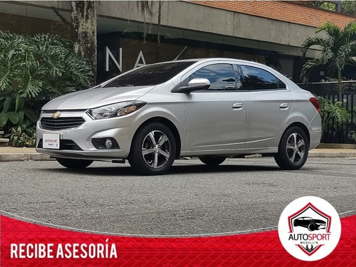 Chevrolet Onix Ltz Sedán - Autosport Medellín