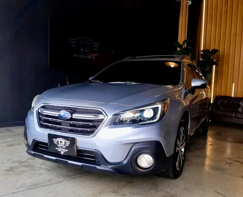 Subaru Outback 3.6r Limited