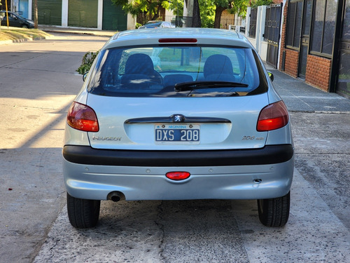 Peugeot 206 2.0 Xt Hdi