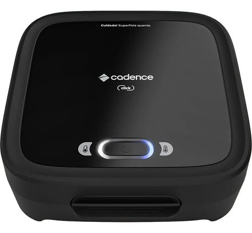 Sanduicheira Elétrica Cadence San 400 Preto