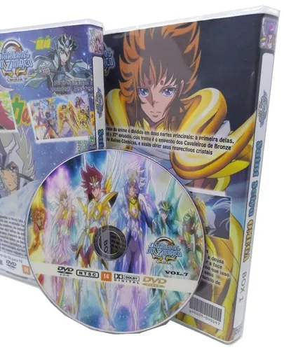 saint seiya Ômega dublado todos os episódios