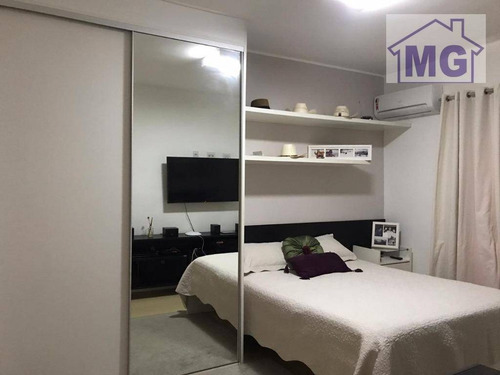 Imagem 14 de 30 de Cobertura Com 3 Dormitórios À Venda, 210 M² Por R$ 1.300.000,00 - Granja Dos Cavaleiros - Macaé/rj - Co0033